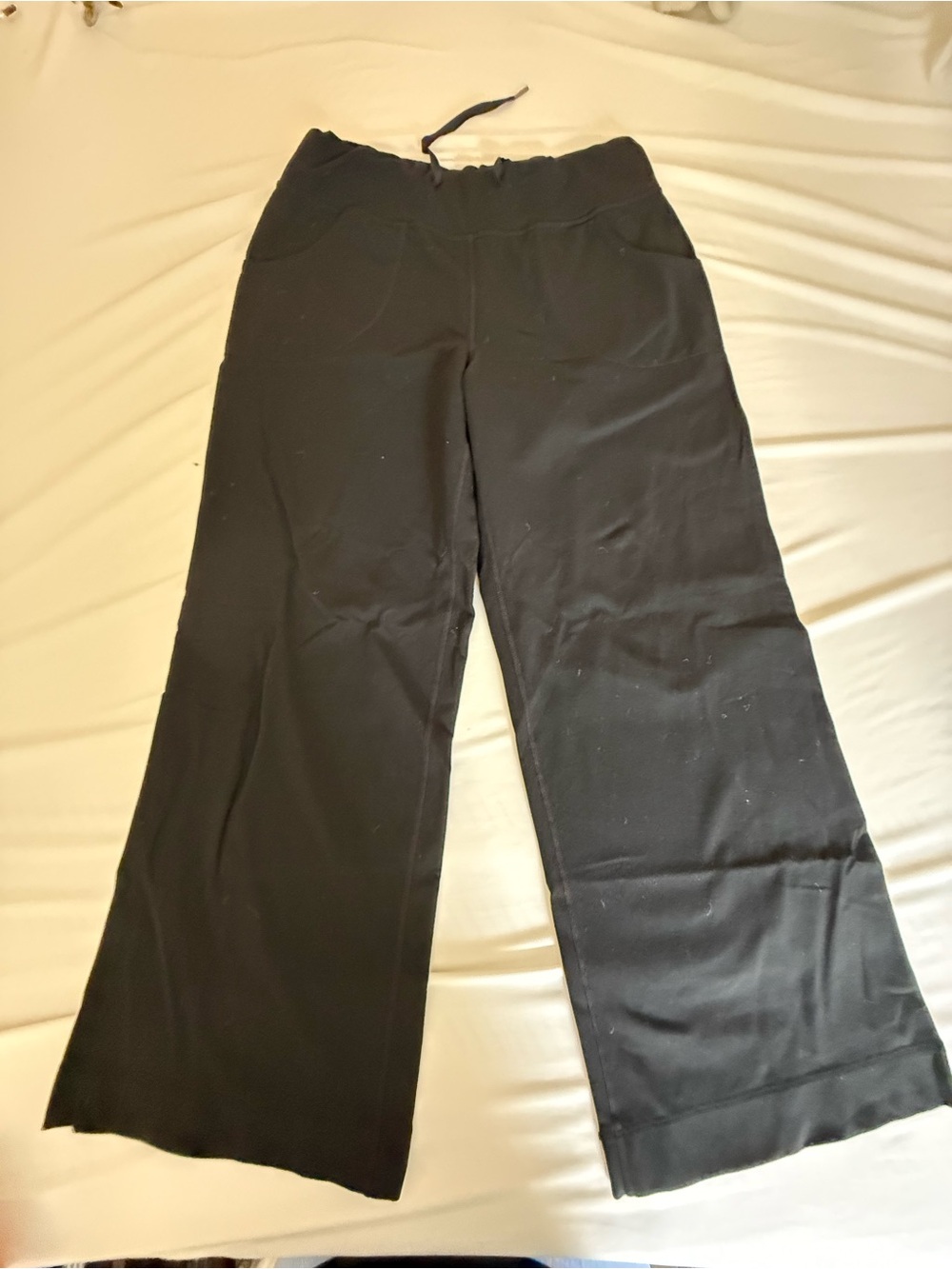 Lululemon Still Pant Wide-Leg Pull-On Pants